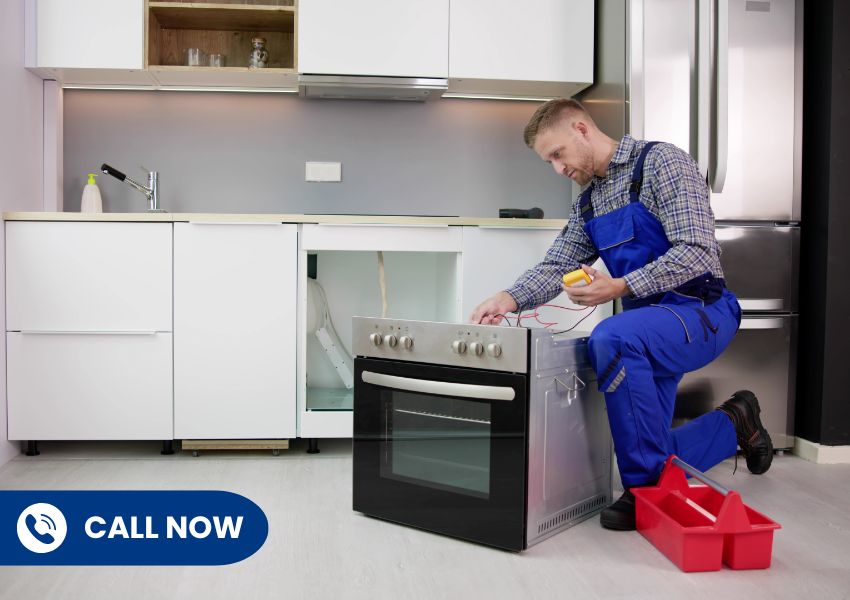 Appliance Repair Services in Westphalia, KS